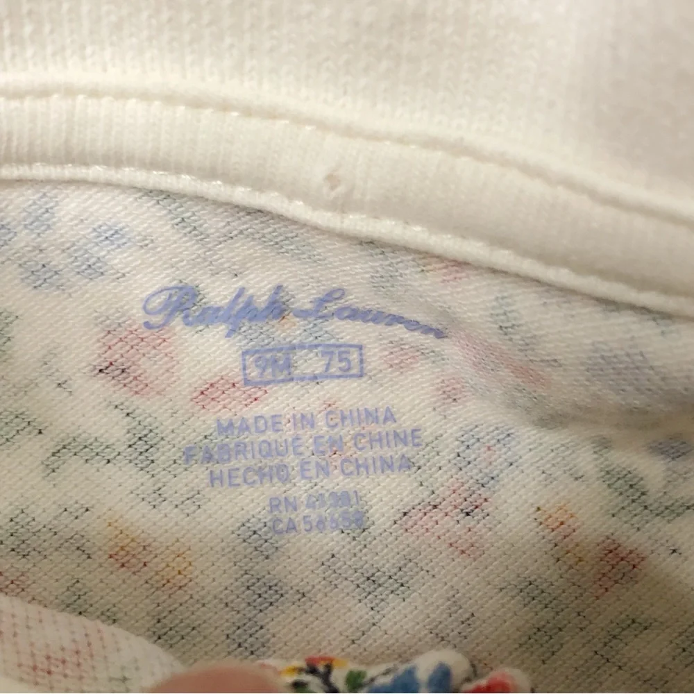 Ralph Lauren Baby Girl Dress - Picture 6 of 6